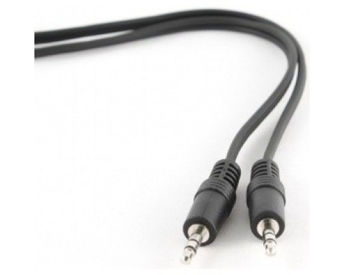 [кабели] Кабель аудио Cablexpert, джек3.5 / джек3.5, 2м (CCA-404-2M)