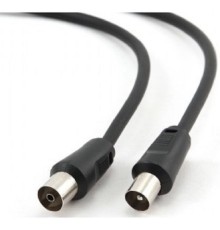 Кабель телевизионный Cablexpert Coaxial M/F, 1.8м (CCV-515)