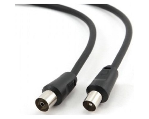 [Кабель] Кабель телевизионный Cablexpert Coaxial M/F, 1.8м (CCV-515)