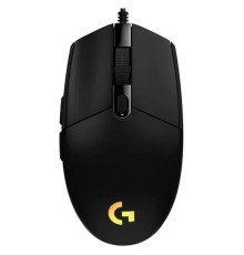 910-005823/910-005808 Мышь Logitech G102 LightSync Gaming Black USB