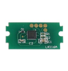 TK-1160 Чип к картриджу для Kyocera  ECOSYS P2040dn/P2040dw, 7.2 К [P-S-TK-1160-7.2K(EUR)]