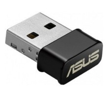 ASUS USB-AC53 NANO Беспроводной двухдиапазонный USB 2.0 адаптер  AC1200, Wi-Fi 5 (ac)