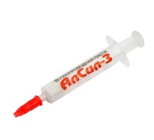 Термопаста АлСил-3 1,5 гр, шприц