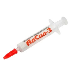 Термопаста АлСил-3 1,5 гр, шприц
