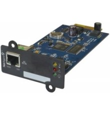 PowerCom Контроллер SNMP-карта 1-port Internal NetAgent II (CY504) (CY504-02G/03G/07G-PCM-LF)