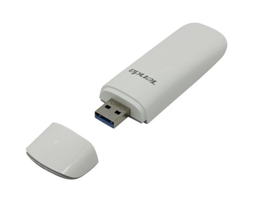 [Сетевое оборудование] TENDA U12 USB Wi-Fi- адаптер двухдиапазонный стандарта AC1300