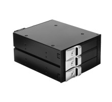 Exegate EX264639RUS Корзина для HDD Exegate HS335-01 (универсальная, на 3*3,5