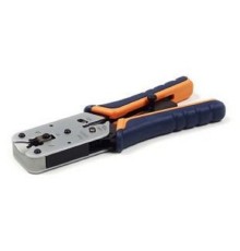 Hyperline HT-L2182R Инструмент обжимной для RJ-45, профессиональный