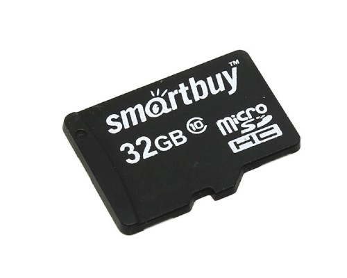[Карта памяти ] Micro SecureDigital 32Gb Smart buy SB32GBSDCL10-00 {Micro SDHC Class 10}