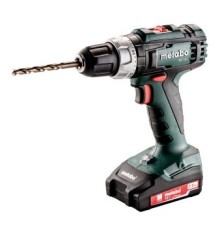 Metabo BS 18 L Акк.винт. [602321500] {50Нм,2х2Ач,кейс}