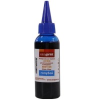 EasyPrint  Чернила I-B100C универсальные для Brother (100мл.) голубой