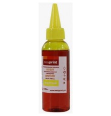 EasyPrint  Чернила I-B100Y универсальные для Brother (100мл.) жёлтый