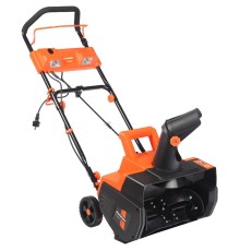 PATRIOT PS 2300 Е Снегоуборщик электрический [426302222] { 2000 Вт, ширина 500мм;  2-Фары, высота 250мм; дальность выброса до 5м; 13,3кг }