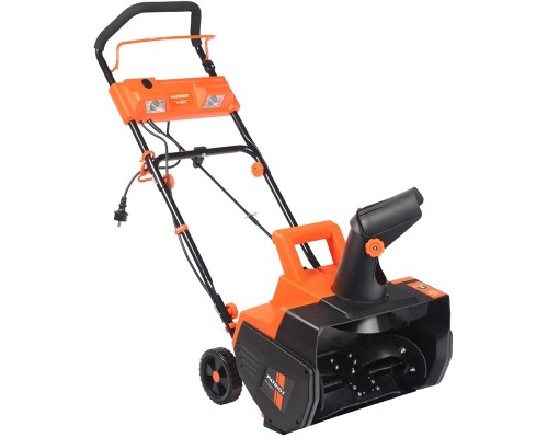 [Снегоуборочная техника] PATRIOT PS 2300 Е Снегоуборщик электрический [426302222] { 2000 Вт, ширина 500мм;  2-Фары, высота 250мм; дальность выброса до 5м; 13,3кг }