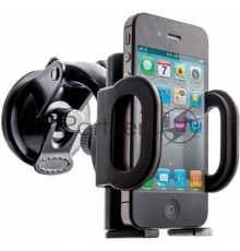 Держатель для мобильного устройства Defender Car holder 101+ держатель на липучке 55-120мм 29101