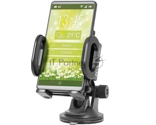 Держатель для мобильного устройства Defender Car holder 101+ держатель на липучке 55-120мм 29101