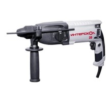 ИНТЕРСКОЛ П-30/900ЭР перфоратор SDS plus (кейс) [86.1.0.00]