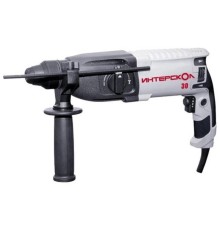 ИНТЕРСКОЛ П-30/900ЭР перфоратор SDS plus (кейс) [86.1.0.00]