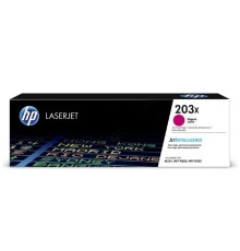 HP CF543X Картридж 203X Magenta {CLJ Pro MFP M254/280/281} (2500 стр)