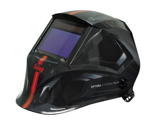 [Защитные очки, Маски для сварки, Защитные щитки] FUBAG Маска сварщика 'Хамелеон' IR 4-13N M [38438]