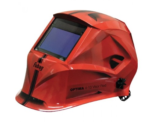 [Защитные очки, Маски для сварки, Защитные щитки] FUBAG Маска сварщика 'Хамелеон' IR 4-13R M [38437]