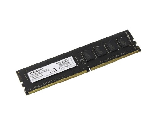 [Модуль памяти] AMD DDR4 DIMM 4GB R744G2133U1S-UO PC4-17000, 2133MHz