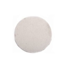 Полировальная насадка ЗУБР из поролона на липучке, 125мм [3592-125]