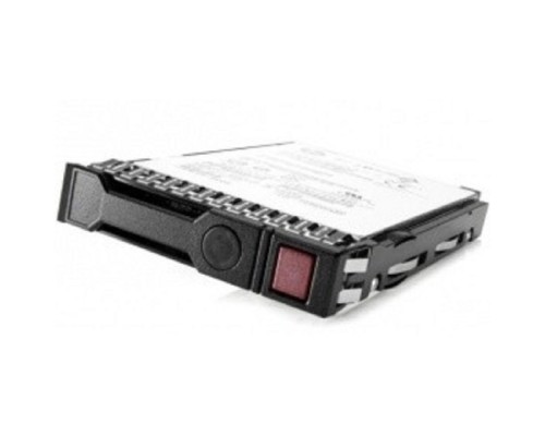 [Жёсткий диск] Жесткий диск HPE 1x600Gb SAS 15K Hot Swapp 2.5