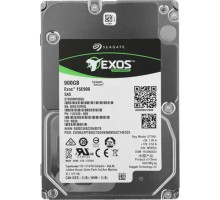 900Gb Seagate Exos 15E900 512N (ST900MP0006) {SAS 12Gb/s, 15 000 rpm, 256mb buffer, 2.5