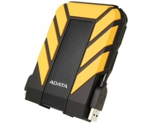 [Носитель информации] A-Data Portable HDD 2Tb HD710 AHD710P-2TU31-CYL {USB 3.1, 2.5