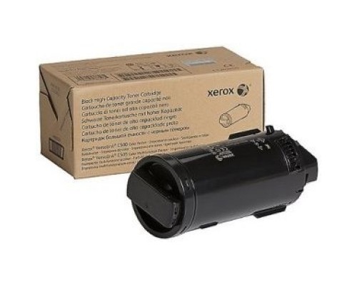 [Расходные материалы] Xerox 106R03887 Тонер-картридж  XEROX VersaLink C500/C505 черный (12,1K) 