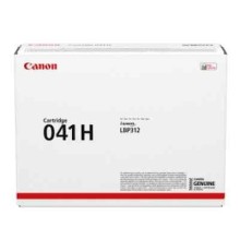 Canon Cartridge 041H Bk 0453C002 Тонер-картридж для Canon  i-SENSYS LBP312x. Чёрный. 20 000 страниц. (GR)