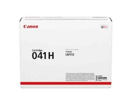 [Расходные материалы] Canon Cartridge 041H Bk 0453C002 Тонер-картридж для Canon  i-SENSYS LBP312x. Чёрный. 20 000 страниц. (GR)