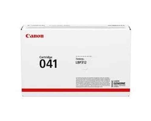 [Расходные материалы] Canon Cartridge 041BK 0452C002 Тонер-картридж для Canon  i-SENSYS LBP312x. Чёрный. 10 000 страниц. (GR)