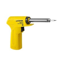 Паяльник с пистолетной пластмассовой рукояткой, STAYER 