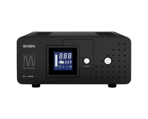 [ИБП] SVEN Источник бесперебойного питания SVEN RT-500