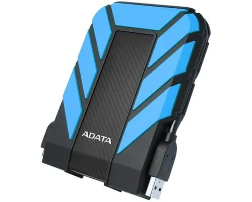 [Носитель информации] A-Data Portable HDD 1Tb HD710 AHD710P-1TU31-CBL {USB 3.0, 2.5