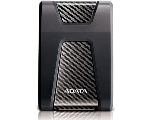[Носитель информации] A-Data Portable HDD 2Tb HD650 AHD650-2TU31-CBK {USB 3.1, 2.5