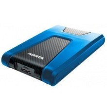 A-Data Portable HDD 2Tb HD650 AHD650-2TU31-CBL {USB 3.1, 2.5