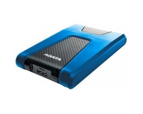 [Носитель информации] A-Data Portable HDD 2Tb HD650 AHD650-2TU31-CBL {USB 3.1, 2.5