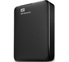 WD Portable HDD 4TB Elements Portable WDBU6Y0040BBK-WESN {USB3.0, 2.5
