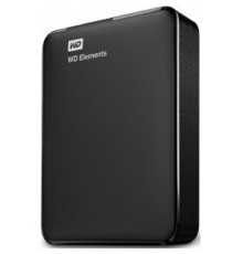 WD Portable HDD 4TB Elements Portable WDBU6Y0040BBK-WESN {USB3.0, 2.5