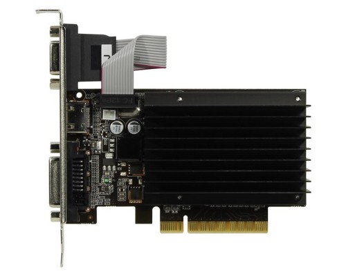 [Видеокарта] PALIT GeForce GT710 2GB 64Bit sDDR3  [NEAT7100HD46-2080H]  OEM