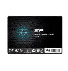 Silicon Power SSD 960Gb S55 SP960GBSS3S55S25 {SATA3.0, 7mm}
