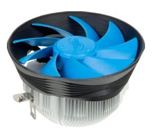 Cooler Deepcool ARCHER BIGPRO {PWM 1156/55/51/50/775/FM2/FM1/AM4/AM3+/AM3/AM2+/AM2/940/939/754 TDP 125W, PWM, 120mm Al+Cu}
