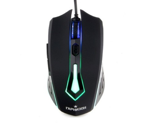 [Клавиатуры, мыши] Гарнизон Мышь игровая GM-700G, 