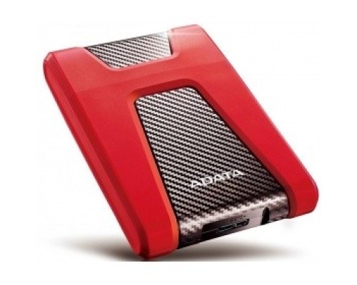 [Носитель информации] A-Data Portable HDD 2Tb HD650 AHD650-2TU31-CRD {USB 3.1, 2.5