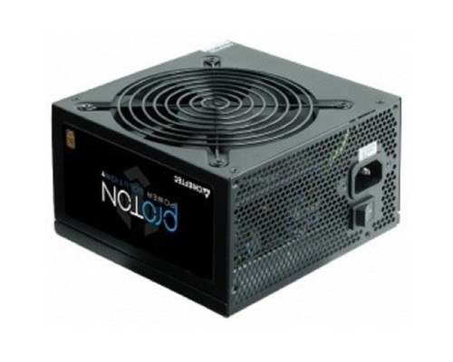 [Блок питания] Chieftec 500W (BDF-500S) {ATX 2.3, 80 PLUS BRONZE, Active PFC, 120mm fan}