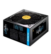 Chieftec 850W (BDF-850C) {ATX v.2.3/EPS, 80+BRONZE >85%, A.PFC, 4x PCI-E (6+2-Pin), 9x SATA}