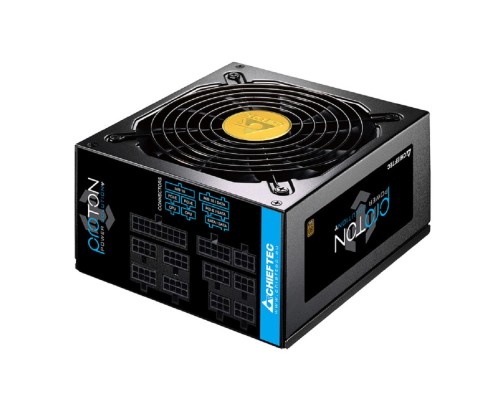 [Блок питания] Chieftec 850W (BDF-850C) {ATX v.2.3/EPS, 80+BRONZE >85%, A.PFC, 4x PCI-E (6+2-Pin), 9x SATA}